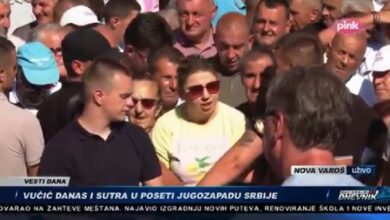 Photo of ВИДЕО: Непријатно прашање за Вучиќ пред камерите: „Ми ветивте работа ако соберам доволно гласови
