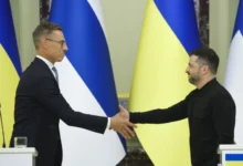 Photo of Украина и Финска потпишаа договор за производство на дронови