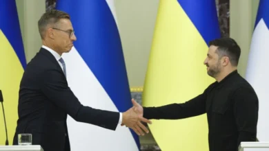 Photo of Украина и Финска потпишаа договор за производство на дронови