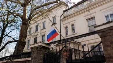 Photo of Русија го повлече амбасадорот во Велика Британија и го обвини Лондон дека избрал „пат на конфронтација“