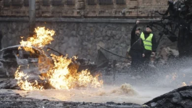 Photo of Најмалку 15 загинати и 130 повредени во руски напад со дрон врз трговски центар во Кривиј Рог