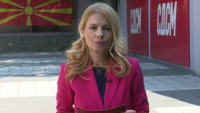 Photo of Савески да постапи по кривичните пријави од СДСМ, бара Штерјова