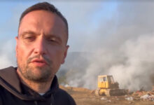 Photo of Пожарот на депонијата во Крива Паланка гори повеќе од 15 часа: Митовски очекува до крајот на денот да биде ставен под контрола