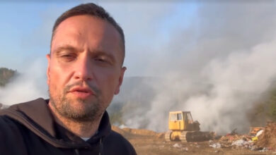 Photo of Пожарот на депонијата во Крива Паланка гори повеќе од 15 часа: Митовски очекува до крајот на денот да биде ставен под контрола