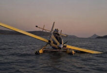 Photo of Во Грција „Ер трактор“ заврши во морето: Пилотот спасен во последен момент