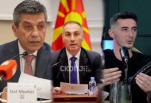 Photo of Адвокатот Мухамеди со тешки обвинувања за Меџити: Како Груби е во притвор, а тој е на слобода?