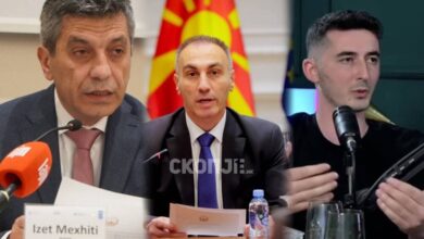 Photo of Адвокатот Мухамеди со тешки обвинувања за Меџити: Како Груби е во притвор, а тој е на слобода?