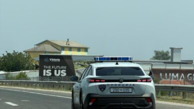 Photo of Осумнаесет возачи приведени за едно деноноќие, најголем дел возеле без дозвола