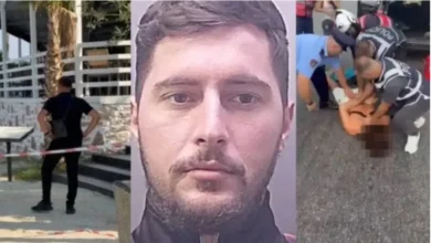 Photo of Уапсени се 11 лица за вчерашното убиството во Ксамил, Албанија