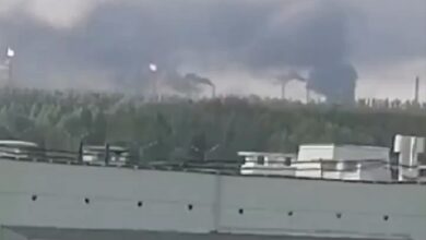 Photo of Најмалку 13 лица се загинати во напад на украински беспилотни летала врз руската република Татарстан