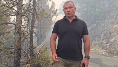 Photo of Ангелов: Ја изгубивме контролата над пожарот во Чичино