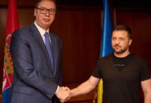 Photo of Зеленски во сабота доаѓа во Белград