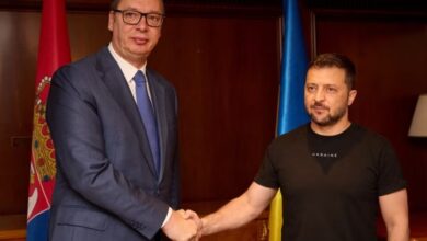 Photo of Зеленски во сабота доаѓа во Белград