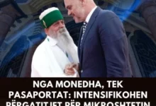 Photo of „Intelligence Online“ : Подготовките за формирање на бектешката држава во Албанија се интензивираат, ќе има посебна валута и пасош