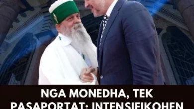 Photo of „Intelligence Online“ : Подготовките за формирање на бектешката држава во Албанија се интензивираат, ќе има посебна валута и пасош