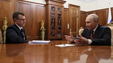 Photo of Путин: Глорификацијата на нацизмот и неонацистичката идеологија е во темелите на модерната украинска државност