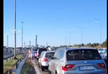 Photo of ВИДЕO:Големи колони и нервоза на „Табановце“, возачи од странство и денес чекаат ред да платат казни од „Безбеден град“