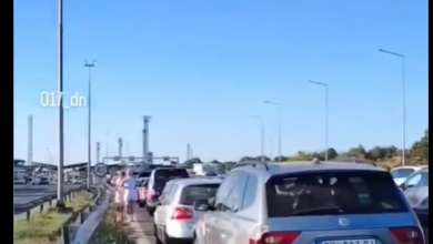 Photo of ВИДЕO:Големи колони и нервоза на „Табановце“, возачи од странство и денес чекаат ред да платат казни од „Безбеден град“