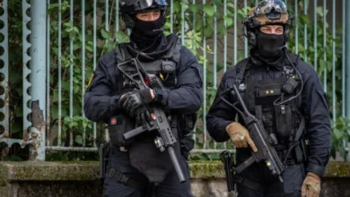 Photo of Двајца од осомничените за планираното палење фабрика за дронови во Словачка се Летонци, а третиот е Украинец