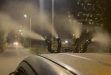 Photo of Вонредно прскање против комарци во Ѓорче Петров