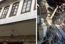 Photo of Спомен-куќата на Владо Малески во Струга е урната при ископ за нов објект, обвинети шест лица за оштетување на културно наследство