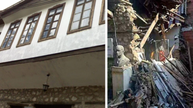 Photo of Спомен-куќата на Владо Малески во Струга е урната при ископ за нов објект, обвинети шест лица за оштетување на културно наследство