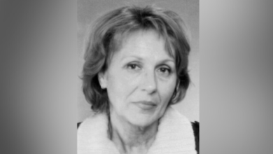 Photo of Почина Тонкица Митровска, една од пионерките на македонскиот анимиран филм