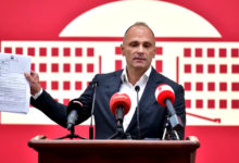 Photo of (ВИДЕО) Филипче: Мицкоски ја носи Македонија до рекордни 12 милијарди евра долг