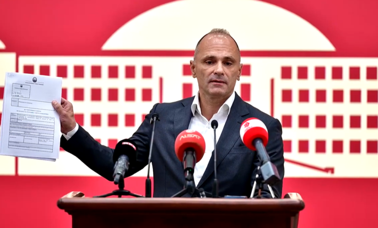 Photo of (ВИДЕО) Филипче: Мицкоски ја носи Македонија до рекордни 12 милијарди евра долг