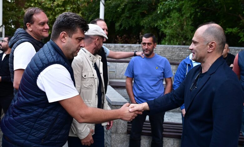Photo of Филипче: Фалат 1 милијарда евра за исплата на пензии а буџетската дупка продолжува да расте