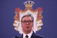 Photo of Вучиќ: На 27 септември поднесувам оставка од функцијата, ѝ служев чесно на мојата земја