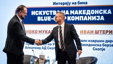 Photo of Мукаетов на 25. Конференција на Македонската берза: Мал пазар, голема можност