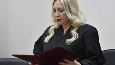 Photo of Димовска ја презеде функцијата претседател на Кривичниот суд, приоритети остануваат ажурноста и транспарентноста
