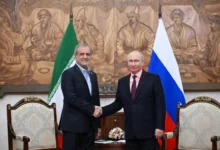 Photo of Путин од Бишкек: Русија е солидарна со иранскиот народ во заштитата на неговите интереси
