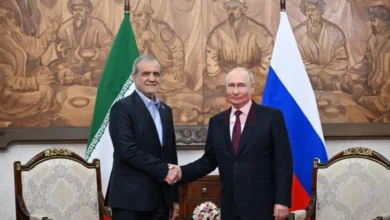 Photo of Путин од Бишкек: Русија е солидарна со иранскиот народ во заштитата на неговите интереси