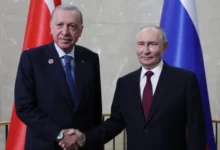 Photo of Ердоган на средба со Путин порача дека односите меѓу Турција и Русија се на најнапредно ниво