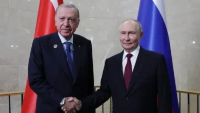 Photo of Ердоган на средба со Путин порача дека односите меѓу Турција и Русија се на најнапредно ниво