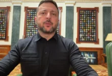 Photo of Зеленски ги критикува меѓународните партнери бидејќи се „на одмор“