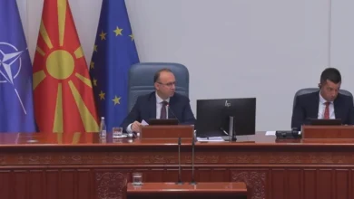 Photo of Собранието ја именуваше Арљинда Хасани Синани за нова вицегувернерка на Народната банка