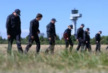 Photo of Германските власти идентификуваа двајца осомничени за нападот врз аеродромот во Лајпциг