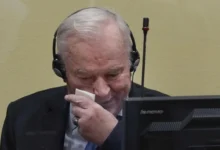 Photo of Во Хрватска условно осуден државјанин на БиХ поради величење на Ратко Младиќ на социјалните мрежи