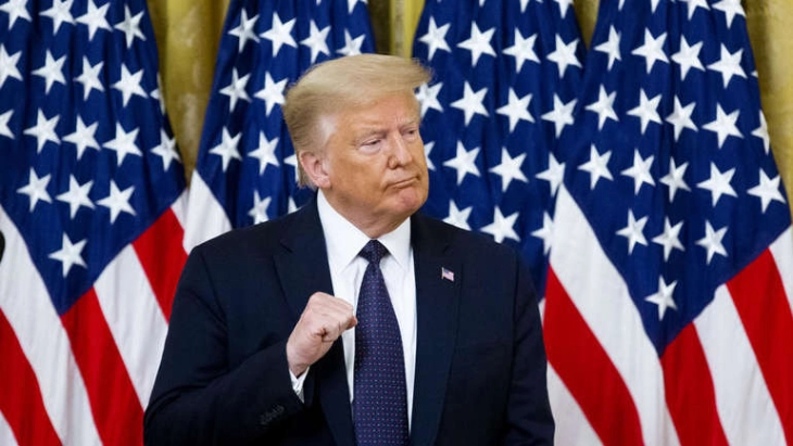 Трамп предложи Ормуска Теснина да биде преименувана во „Теснина Трамп
