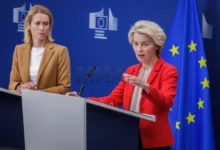 Photo of Разногласие во Брисел: Дипломатската служба на ЕУ пред предизвик поради внатрешните несогласувања и односите со Фон дер Лајен