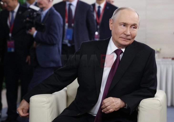 Путин: Русија има доволно војници и нема потреба од нова мобилизација