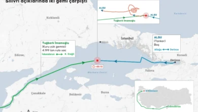 Photo of Експертски извештај утврди пропусти во почитувањето на правилата за пловидба на еден од двата брода што се судрија во Мраморното Море