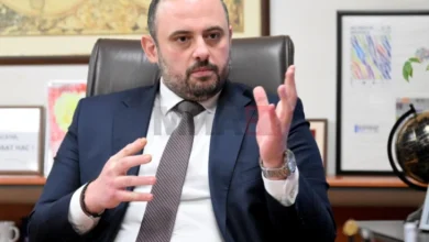 Photo of Ѓорѓиевски: Покрај новите камиони, пристигнуваат и повеќе од 3.300 нови контејнери, ставаме крај на проблемот со сметот