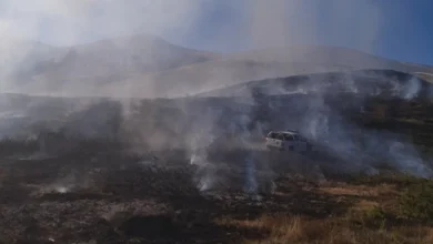 Photo of ЦУК: До 18:30 часот 24 пожари на отворен простор од кои пет се активни