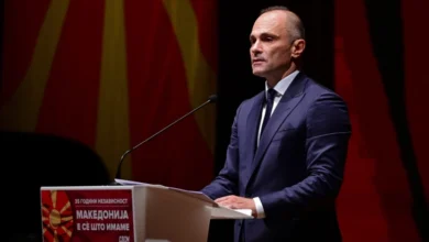 Photo of Филипче: Глигоров има историски заслуги за независноста по мирен пат