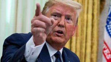 Photo of Трамп се заканува со делумно стопирање на трговијата доколку Федералните резерви не ја намалат основната каматна стапка