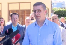 Photo of Мицкоски: Западнонилската треска годинава е натпросечен предизвик низ цела Европа